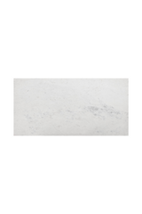 Modern European furniture - White Polished Marble Coffee Table - www.oroa.com