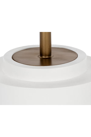 Modern European furniture - Round Indoor/Outdoor Concrete Bistro Table - www.oroa.com