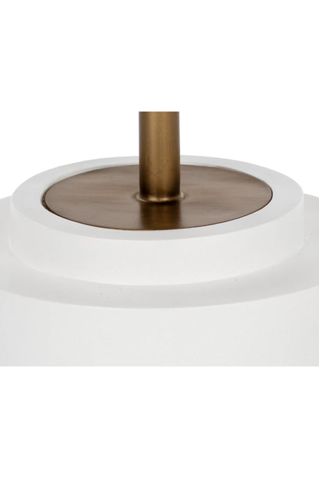 Modern European furniture - Round Indoor/Outdoor Concrete Bistro Table - www.oroa.com