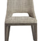 Modern European furniture - Cutout Design Dining Chair - www.oroa.com