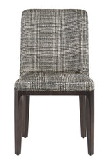 Modern European furniture - Minimalist Upholstered Dining Chair - www.oroa.com