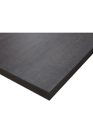 Oak Veneer Dining Table | Splendido Baldessara | Oroa.com