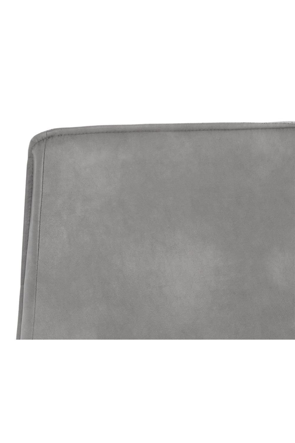 Modern European furniture - Gray High-Back Office Chair - www.oroa.com