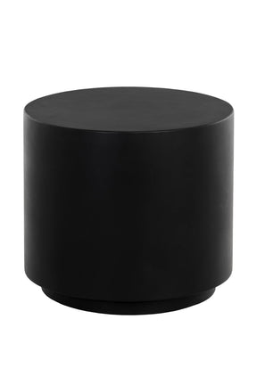 Cylindrical Indoor/Outdoor End Table by Splendido Rubin Side Table