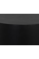 Modern European furniture - Cylindrical Indoor/Outdoor End Table - www.oroa.com