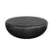 Modern European furniture - Contemporary Round Indoor/Outdoor Coffee Table - www.oroa.com