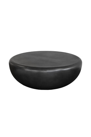 Contemporary Round Indoor/Outdoor Coffee Table | Splendido Lolite | Oroa.com