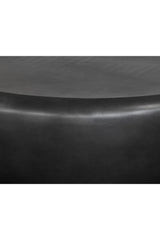 Modern European furniture - Contemporary Round Indoor/Outdoor Coffee Table - www.oroa.com