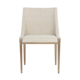 Fabric Upholstered Dining Chair by Splendido Dionne, alternate view 2