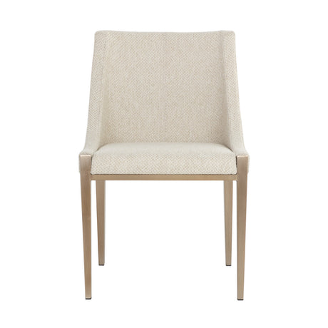 Fabric Upholstered Dining Chair by Splendido Dionne, alternate view 2
