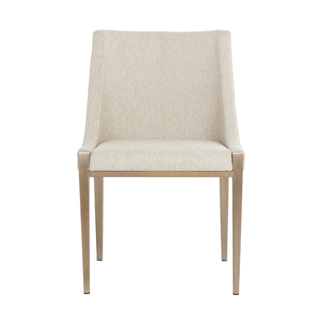 Fabric Upholstered Dining Chair by Splendido Dionne, alternate view 2