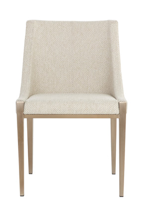 Fabric Upholstered Dining Chair by Splendido Dionne