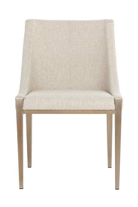Fabric Upholstered Dining Chair | Splendido Dionne | Oroa.com