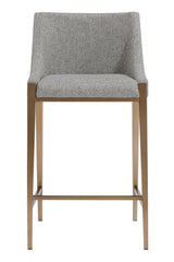 Modern European furniture - Mid-Century Counter Stool - www.oroa.com