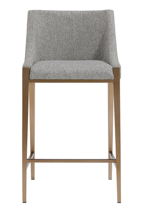 Modern European furniture - Mid-Century Counter Stool - www.oroa.com