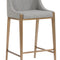 Modern European furniture - Mid-Century Counter Stool - www.oroa.com