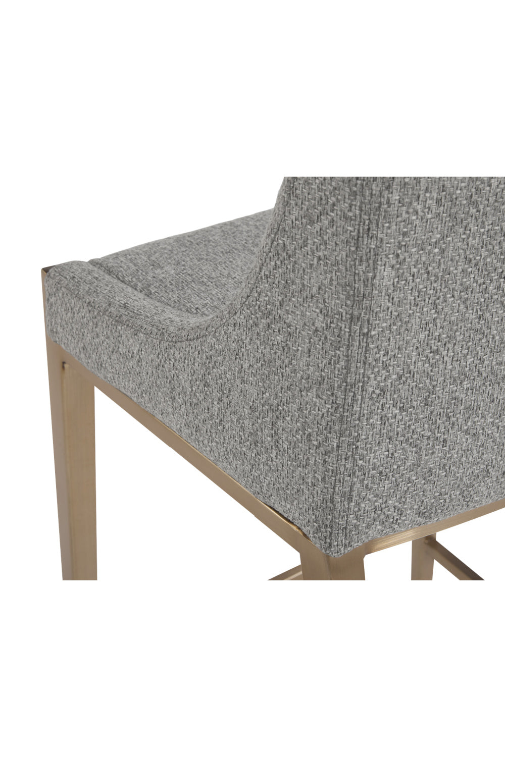 Mid-Century Counter Stool | Splendido Dionne | Oroa.com