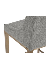 Modern European furniture - Mid-Century Counter Stool - www.oroa.com