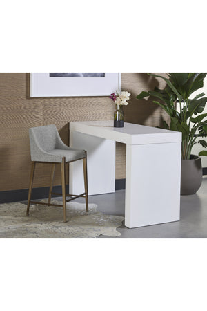 Mid-Century Counter Stool | Splendido Dionne | Oroa.com