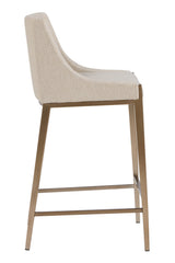 Modern European furniture - Mid-Century Counter Stool - www.oroa.com