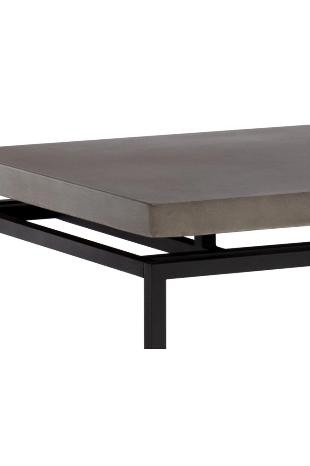 Concrete Top Desk | Splendido Norwood | Oroa.com