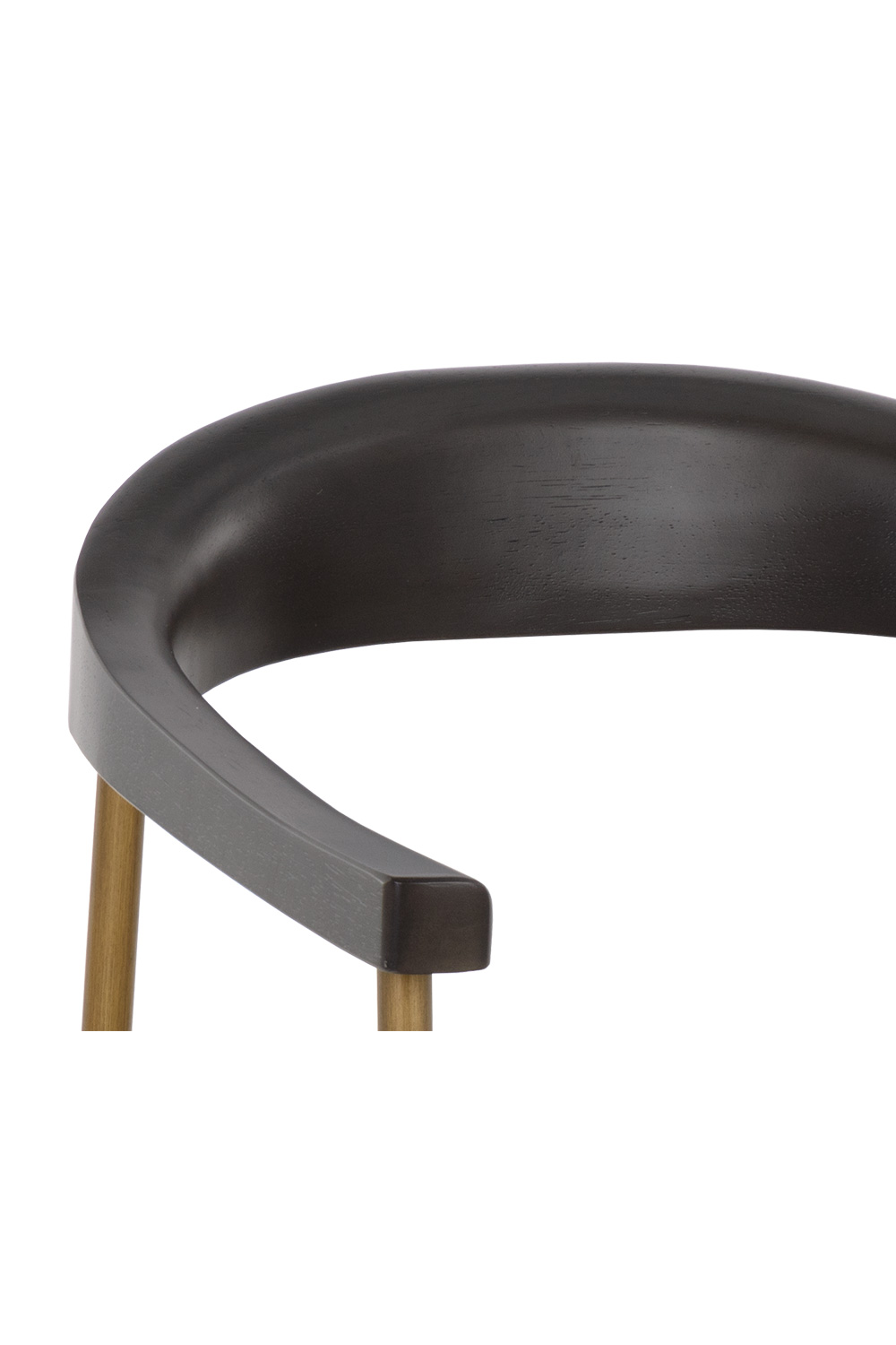 Modern European furniture - Rubberwood Back Dining Chair - www.oroa.com