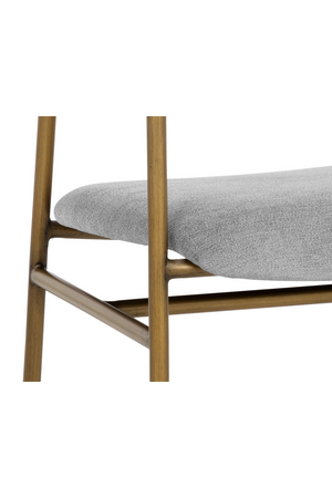 Modern European furniture - Rubberwood Back Dining Chair - www.oroa.com