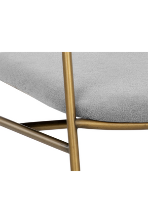 Modern European furniture - Rubberwood Back Dining Chair - www.oroa.com