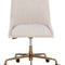 Modern European furniture - Vertical Stitched Office Chair - www.oroa.com