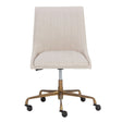 Vertical Stitched Office Chair by Splendido Halden