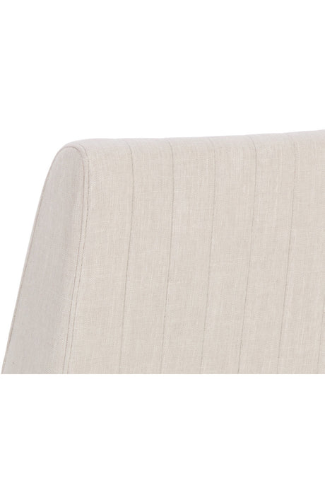 Modern European furniture - Vertical Stitched Office Chair - www.oroa.com