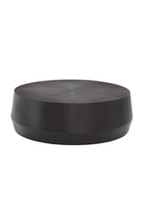 Modern European furniture - Etched Aluminum Coffee Table - www.oroa.com