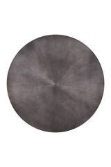 Modern European furniture - Etched Aluminum Coffee Table - www.oroa.com