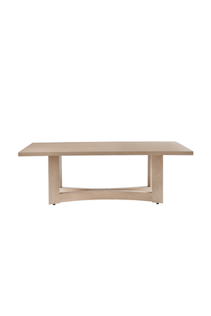 Light Washed Oak Dining Table | Splendido Arezza | Oroa.com