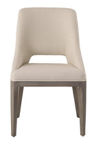 Modern European furniture - Cutout Design Dining Chair - www.oroa.com