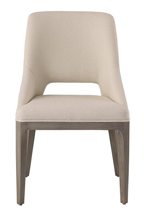 Cutout Design Dining Chair | Splendido Estrada | Oroa.com