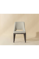 Modern European furniture - Cutout Design Dining Chair - www.oroa.com