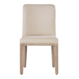 Minimalist Upholstered Dining Chair by Splendido Elisa, alternate view 2