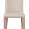 Modern European furniture - Minimalist Upholstered Dining Chair - www.oroa.com