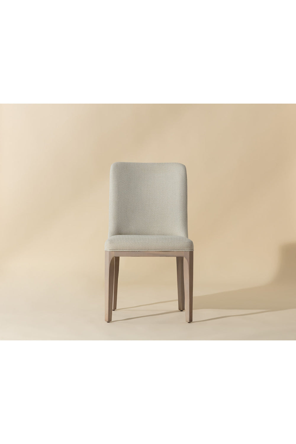 Minimalist Upholstered Dining Chair | Splendido Elisa | Oroa.com