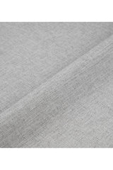 Modern European furniture - Channel-Tufted Fabric Bench - www.oroa.com