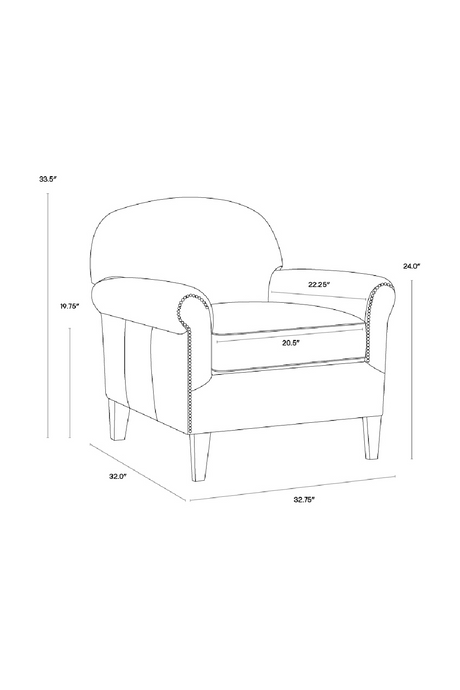 Modern European furniture - Sculpted Leather Lounge Chair - www.oroa.com