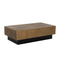 Modern European furniture - Steel Top Coffee Table - www.oroa.com