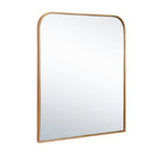 Iron Framed Wall Mirror | Splendido Calabasas