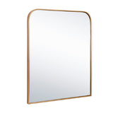 Iron Framed Wall Mirror | Splendido Calabasas
