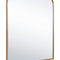 Modern European furniture - Iron Framed Wall Mirror - www.oroa.com