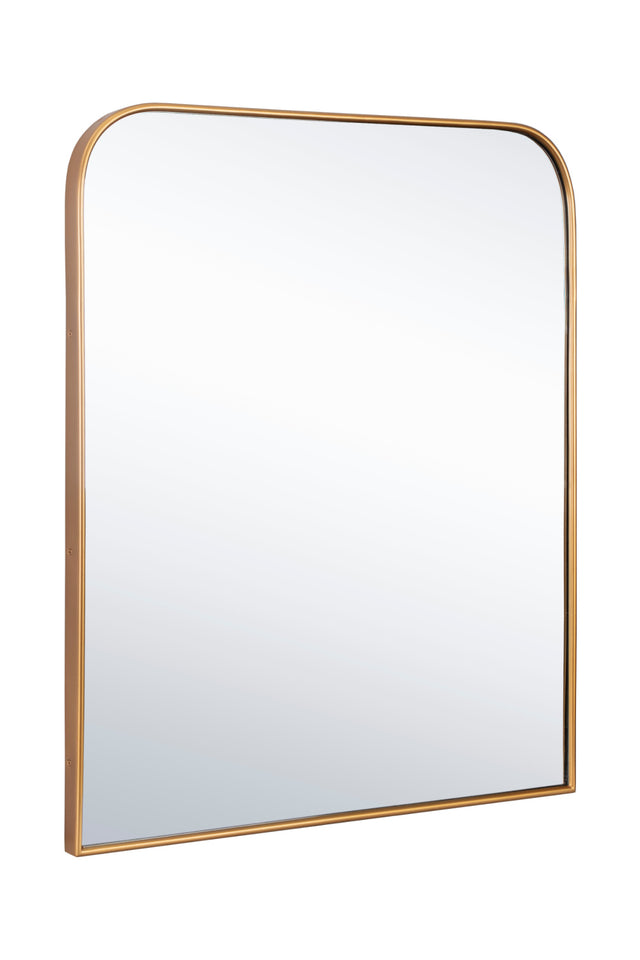Iron Framed Wall Mirror | Splendido Calabasas | Oroa.com