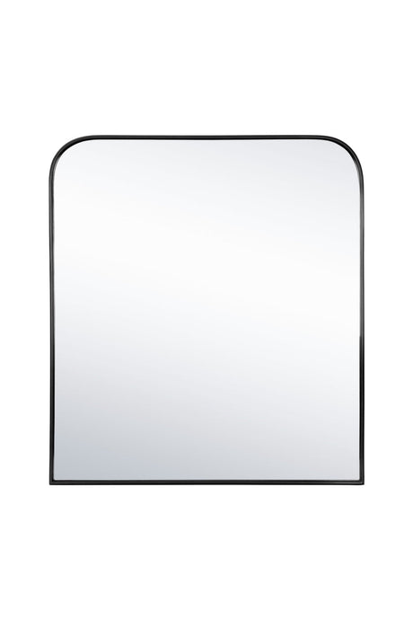 Modern European furniture - Iron Framed Wall Mirror - www.oroa.com
