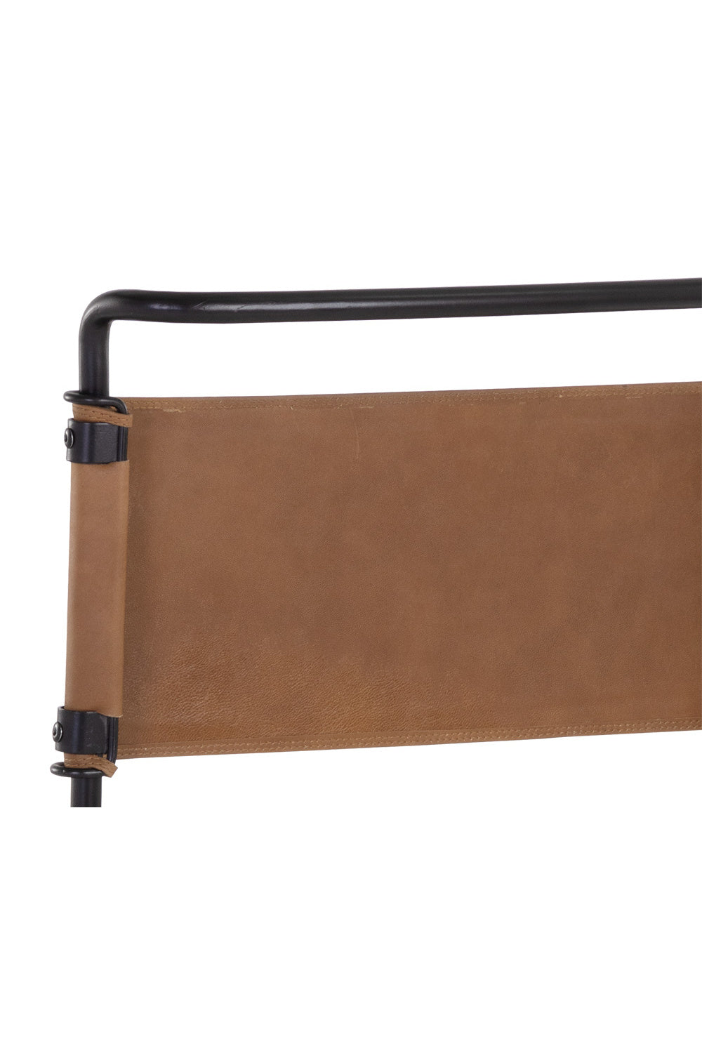 Classic Leather Counter Stool | Splendido Corrigan | Oroa.com