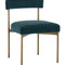 Modern European furniture - Open-Back Dining Chairs (2) - www.oroa.com